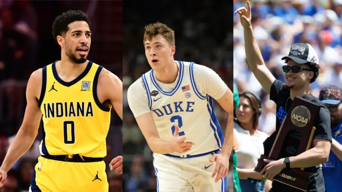 NBA直播-新秀眼中的被低估之星：哈利伯頓的實(shí)力與價(jià)值之爭(zhēng)