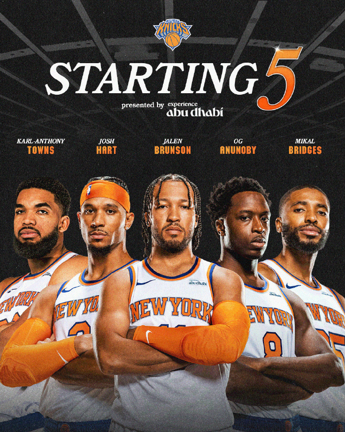 nba錄像直播布倫森半場(chǎng)18分助尼克斯主場(chǎng)領(lǐng)先 步行者頑強(qiáng)追趕仍落后7分