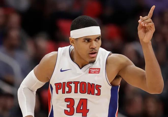 托拜厄斯-哈里斯回懟費(fèi)城球迷對(duì)保羅-喬治的嘲諷