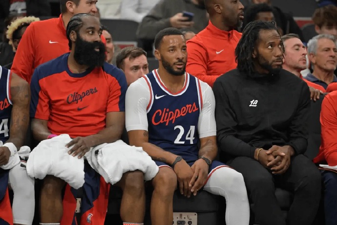 哈登留隊(duì)提出兩大條件，快船面臨關(guān)鍵抉擇