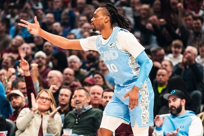 加蘭接受腳趾修復(fù)手術(shù)，騎士未來(lái)添變數(shù)