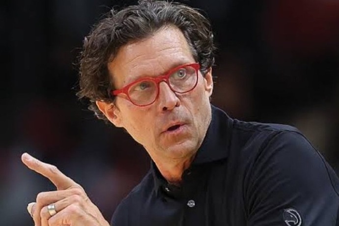 尼克斯挖角老鷹主帥斯奈德受阻，野心勃勃的計(jì)劃遇挫