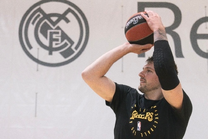 NBA巨星東契奇即將現(xiàn)身上海，球迷們有福了！