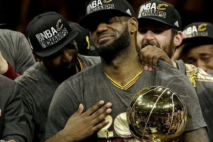 九年前的今天，騎士完成總決賽驚天逆襲，鑄就傳奇