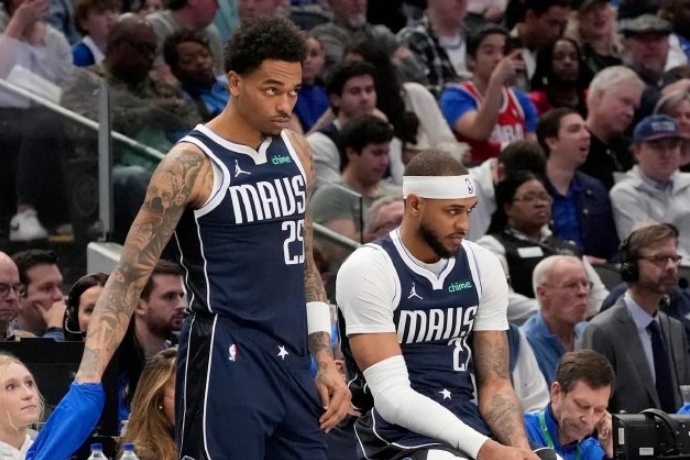 加福德3年5400萬提前續(xù)約獨(dú)行俠：內(nèi)線核心的穩(wěn)定之選