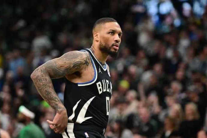 利拉德預(yù)計(jì) 8-10 個(gè)月康復(fù)，明年季后賽有望強(qiáng)勢(shì)回歸