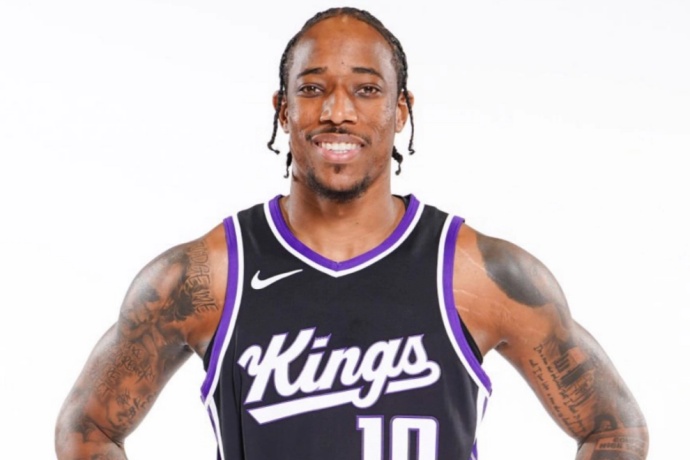 德羅贊愿降薪3500萬(wàn)加盟湖人，聯(lián)手詹眉沖冠