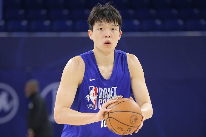 9 年后，中國(guó)球員再登 NBA 選秀舞臺(tái)