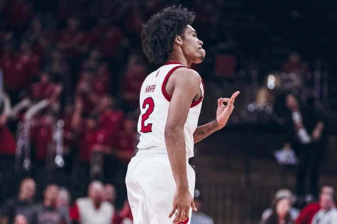 馬刺榜眼簽選中迪倫?哈珀，復(fù)興之路添新希望