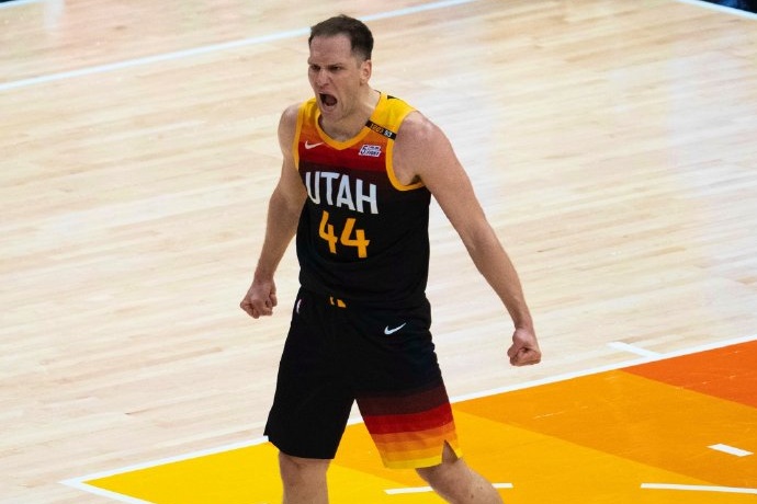 ?博揚(yáng)·博格丹諾維奇宣布退役，結(jié)束十年NBA生涯