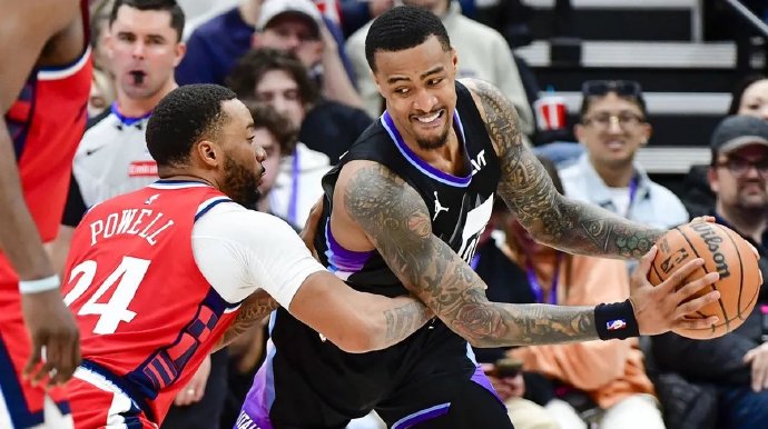 快船隊迎來重磅補強：約翰·科林斯加盟