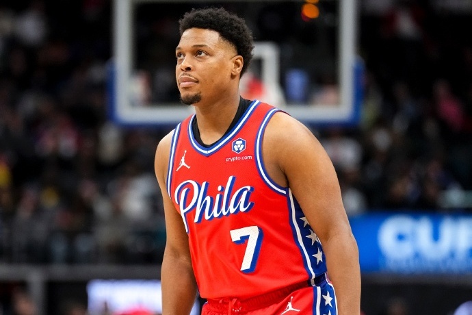 洛瑞一年合同回歸76人：第20個(gè)賽季，傳奇仍在繼續(xù)