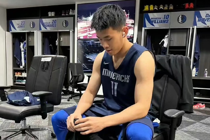 林葳第8順位被選中，發(fā)展聯(lián)盟之旅開啟新旅程