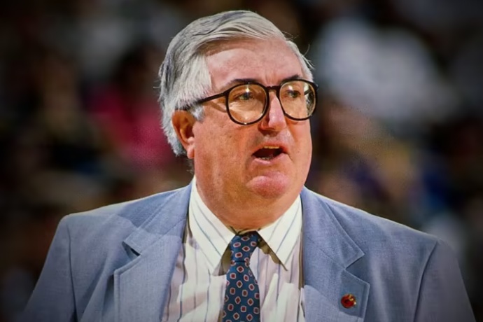 NBA 沉痛悼念前爵士主帥弗蘭克?雷登