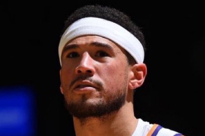 2 年 1.45 億美元?jiǎng)?chuàng)紀(jì)錄！布克與太陽提前續(xù)約