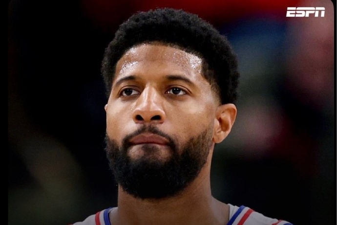 保羅·喬治左膝受傷接受手術(shù)，新賽季前景存疑