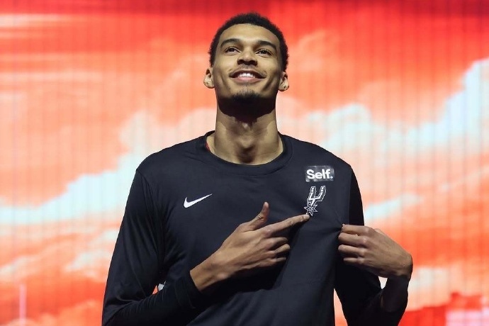 文班亞馬右肩深靜脈血栓痊愈，即將回歸賽場(chǎng)