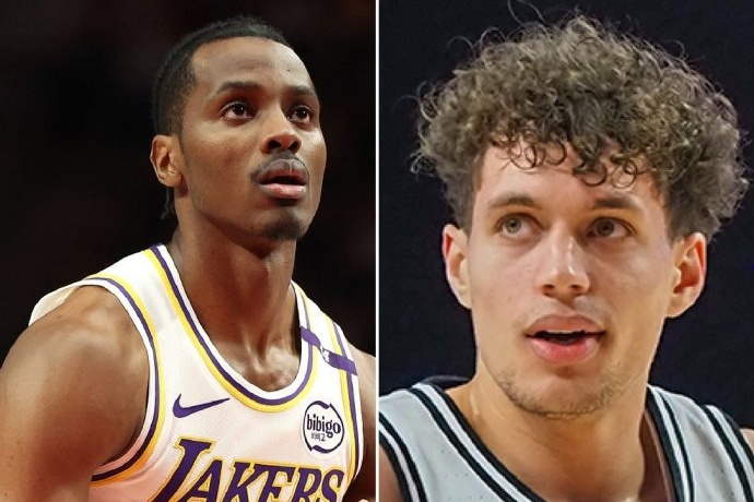 湖人計劃簽下科洛科和馬農(nóng)，均為雙向合同