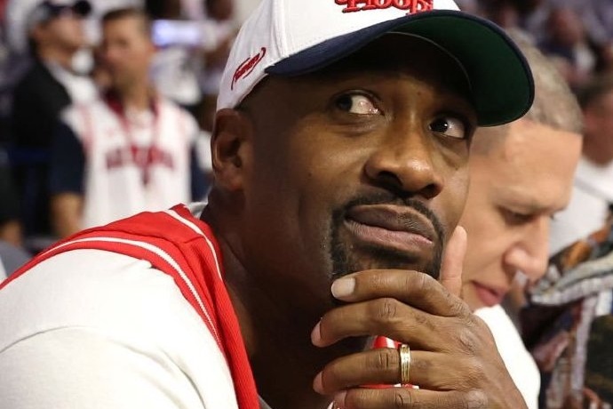 前NBA球星阿里納斯因經(jīng)營非法賭博業(yè)務被捕