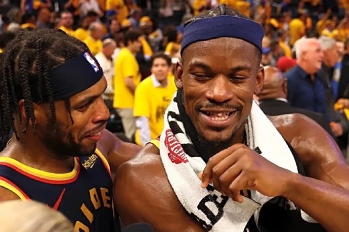 勇士玩轉(zhuǎn)球迷福利!季前賽對(duì)陣快船將贈(zèng)送巴特勒+希爾德?lián)u頭娃娃組合