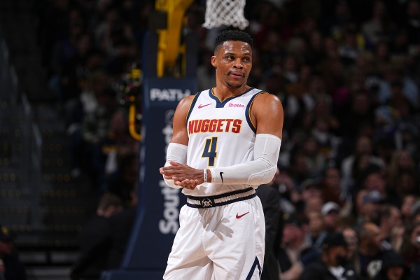 雄鹿底薪簽約威斯布魯克：字母哥力挺，東部格局或迎巨變