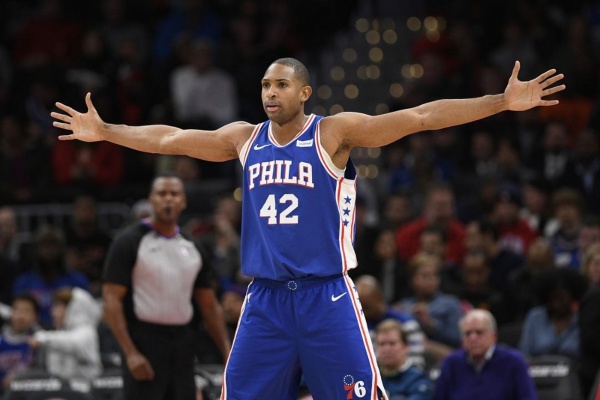 勇士2年1170萬簽下39歲霍福德，老將中鋒成休賽期首筆引援