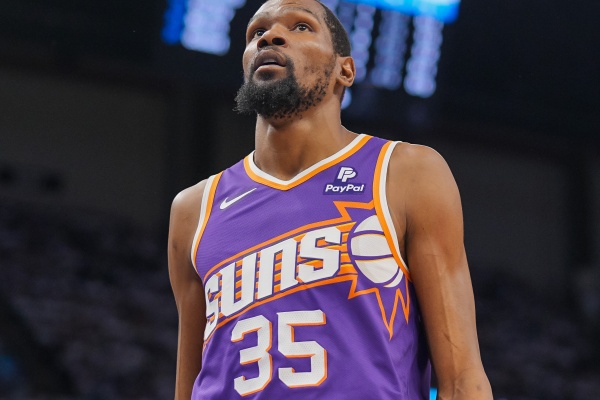 杜蘭特訪談推翻過往宣言：享受賽場挑戰(zhàn)，希望打到40歲